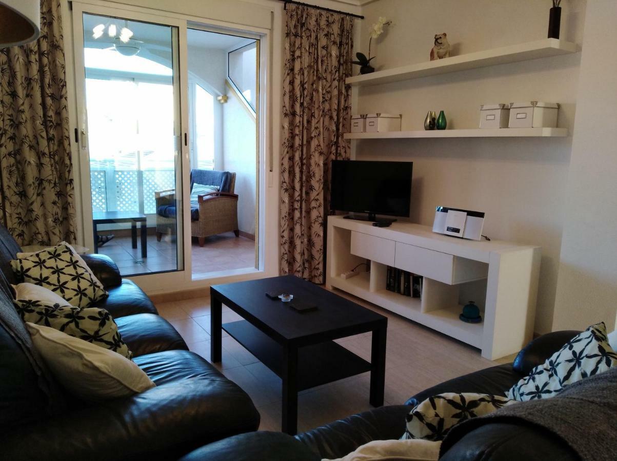 Ribera Beach 1 Apartment Elisa Mar de Cristal Exterior photo