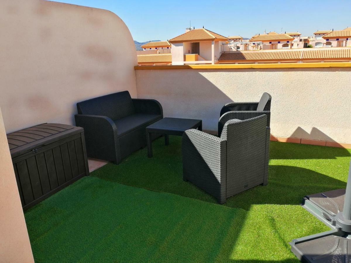 Ribera Beach 1 Apartment Elisa Mar de Cristal Exterior photo