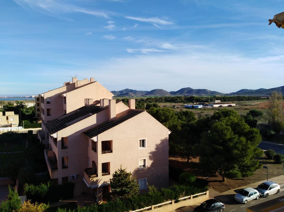 Ribera Beach 1 Apartment Elisa Mar de Cristal Exterior photo
